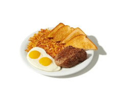 Denny's food