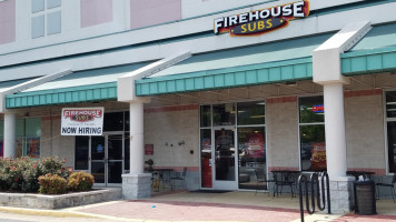 Firehouse Subs Fairfax Towne Center outside