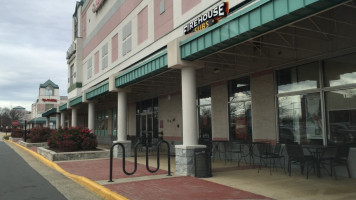 Firehouse Subs Fairfax Towne Center inside