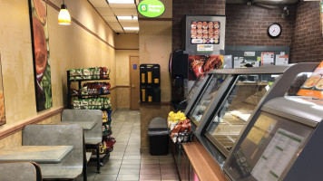 Subway Restaurants Downtown Woodinville inside