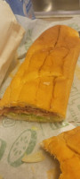 Subway Restaurants Downtown Woodinville food