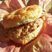 Bojangles inside