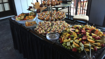 A-1 Catering outside