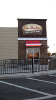 Tim Hortons outside