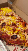 Bocce Club Pizza food