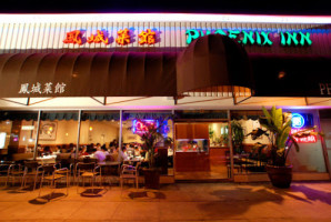 Phoenix Inn Chinese Cuisine outside