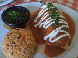 El Sabor A Mexico food