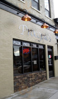 Procopio's Pizza & Pasta  outside
