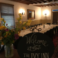 The Ivy Inn food