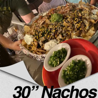 Holy Taco And Cantina Boones Creek food