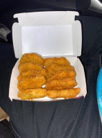 Mcdonald's food