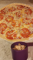 Papa Murphy 's Take 'n ' Bake Pizza food