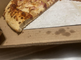 Pizza Hut food