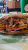 Subway food