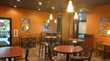 Taco Bell inside