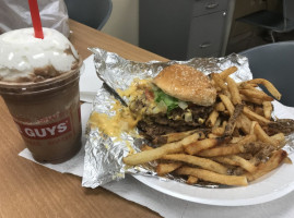 Five Guys food