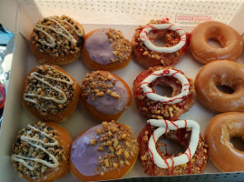 Krispy Kreme food