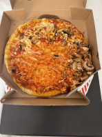 Domino's Pizza food