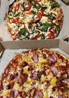 Domino's Pizza food