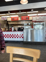 Five Guys outside