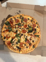 Domino's Pizza food