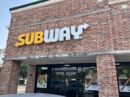 Subway outside