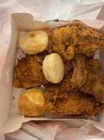 Popeyes Louisiana Kitchen inside