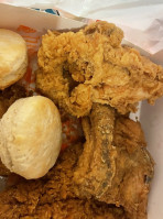 Popeyes Louisiana Kitchen food