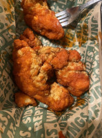 Wingstop food