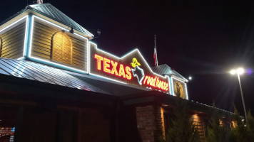 Texas Roadhouse food