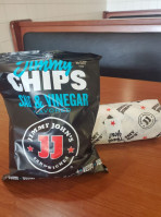 Jimmy John's inside