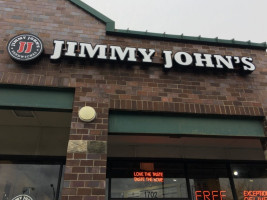 Jimmy John's outside