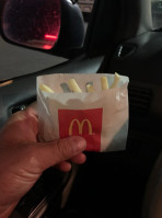 Mcdonald's food