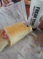 Jimmy John's food