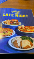 Denny's food