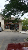 Jimmy John's outside