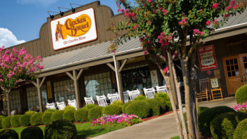 Cracker Barrel Old Country Store In Bloom food