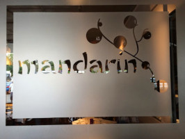 Mandarin Fusion Steakhouse food