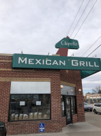 Chipotle Mexican Grill outside