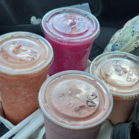 Natural State Smoothies food