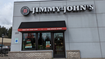 Jimmy John's food