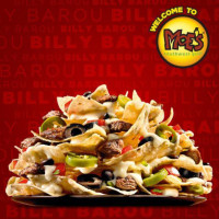 Moe's Southwest Grill food