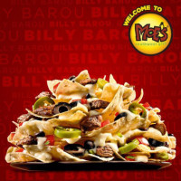 Moe's Southwest Grill food