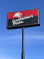 Godfather's Pizza food