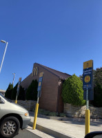 Mcdonald's outside