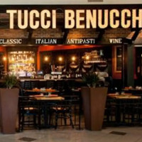 Tucci Benucch food