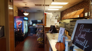 Enfield Pizza Palace. inside