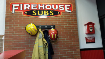 Firehouse Subs Broadway Village inside