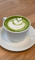 Green Lane Coffee food