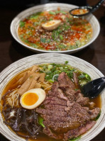 Rai Rai Ramen food